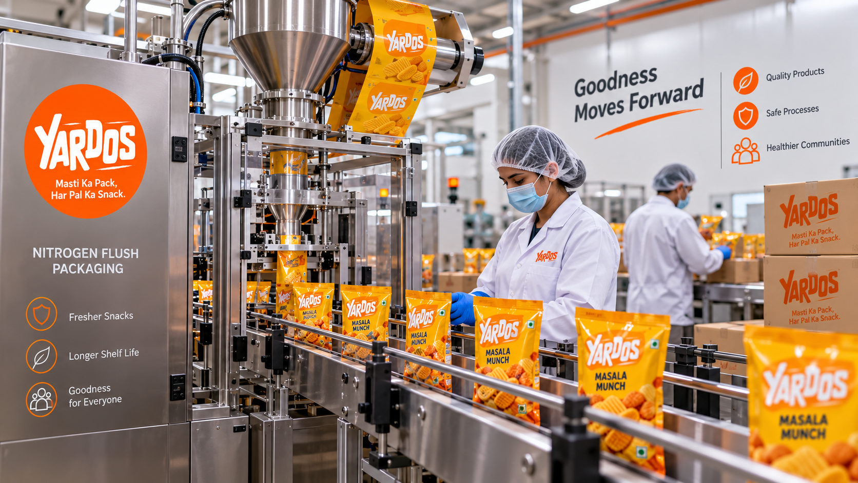 ecommendationPackaging or distribution visual
